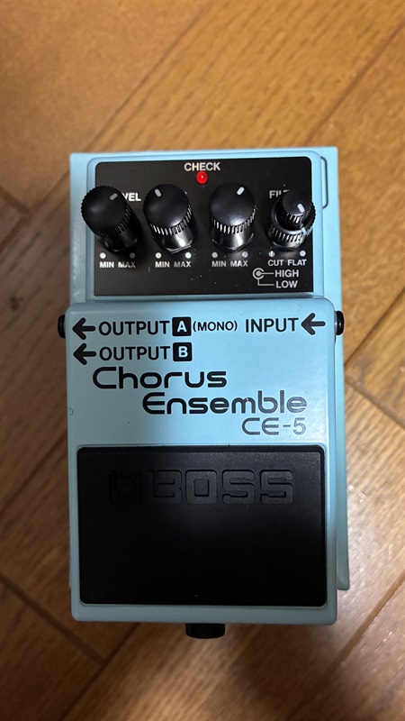 BOSS Chorus Ensemble CE-5の画像